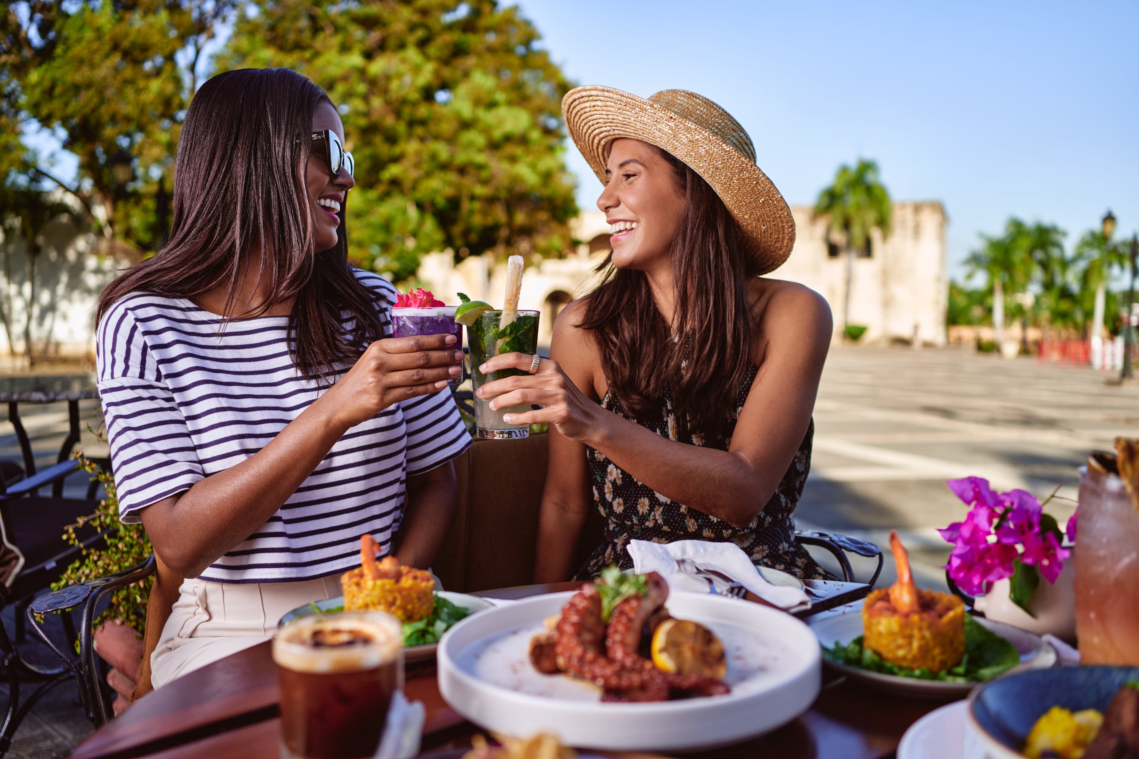 Gastronomía en Santo Domingo