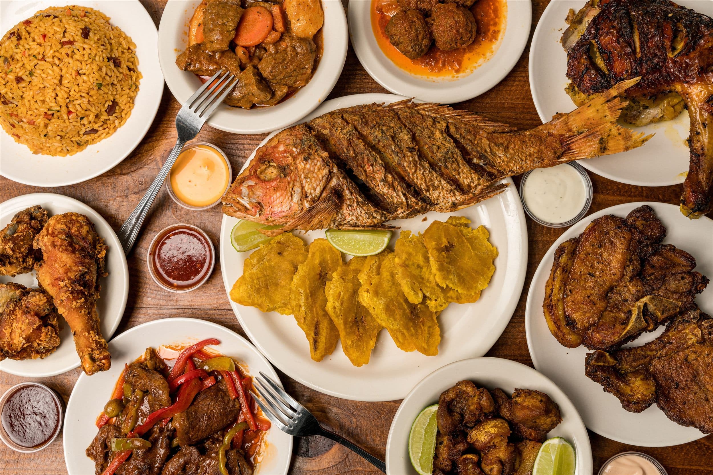 Barahona Dining