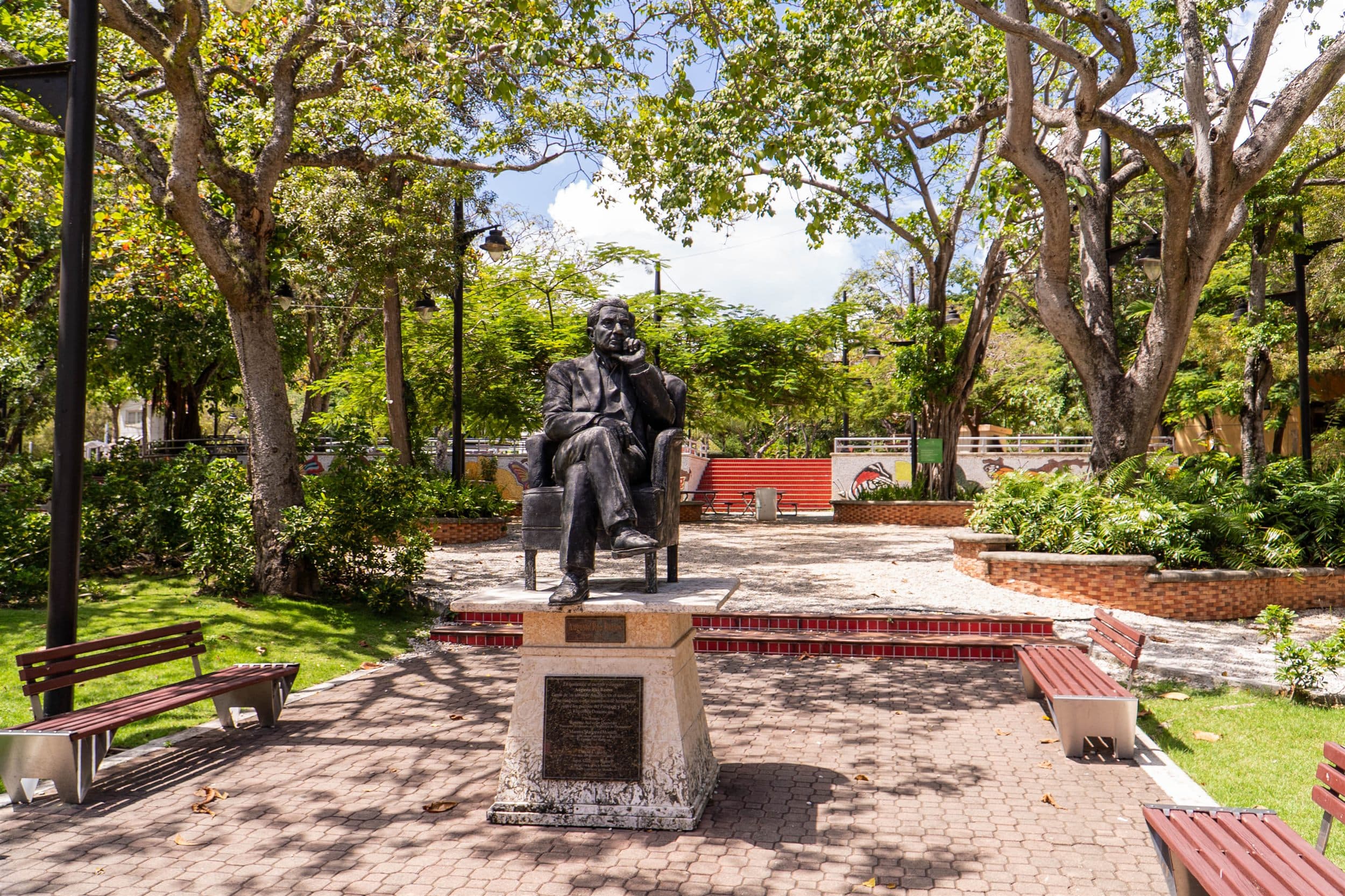 Parque Iberoamérica