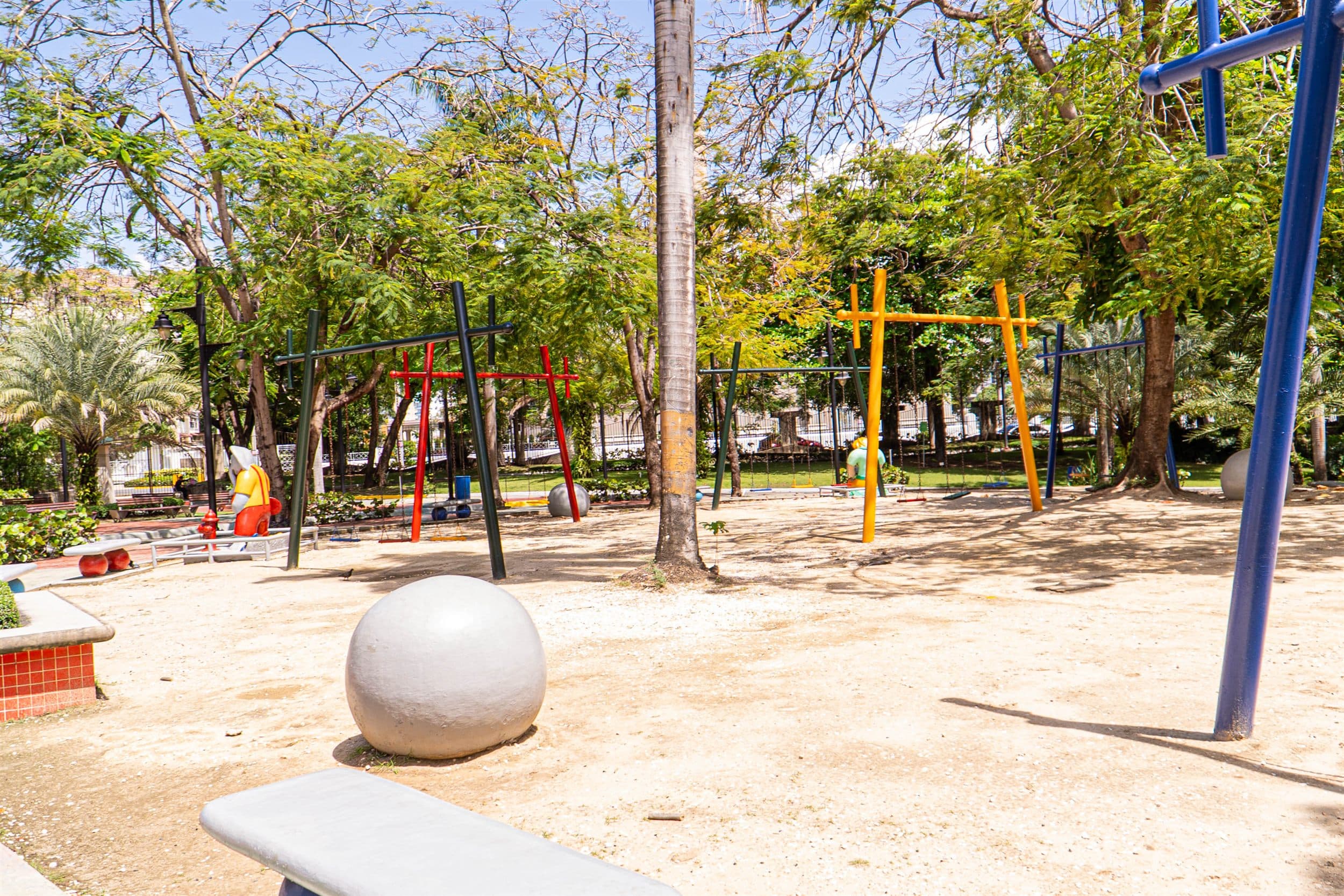 Parque Iberoamérica