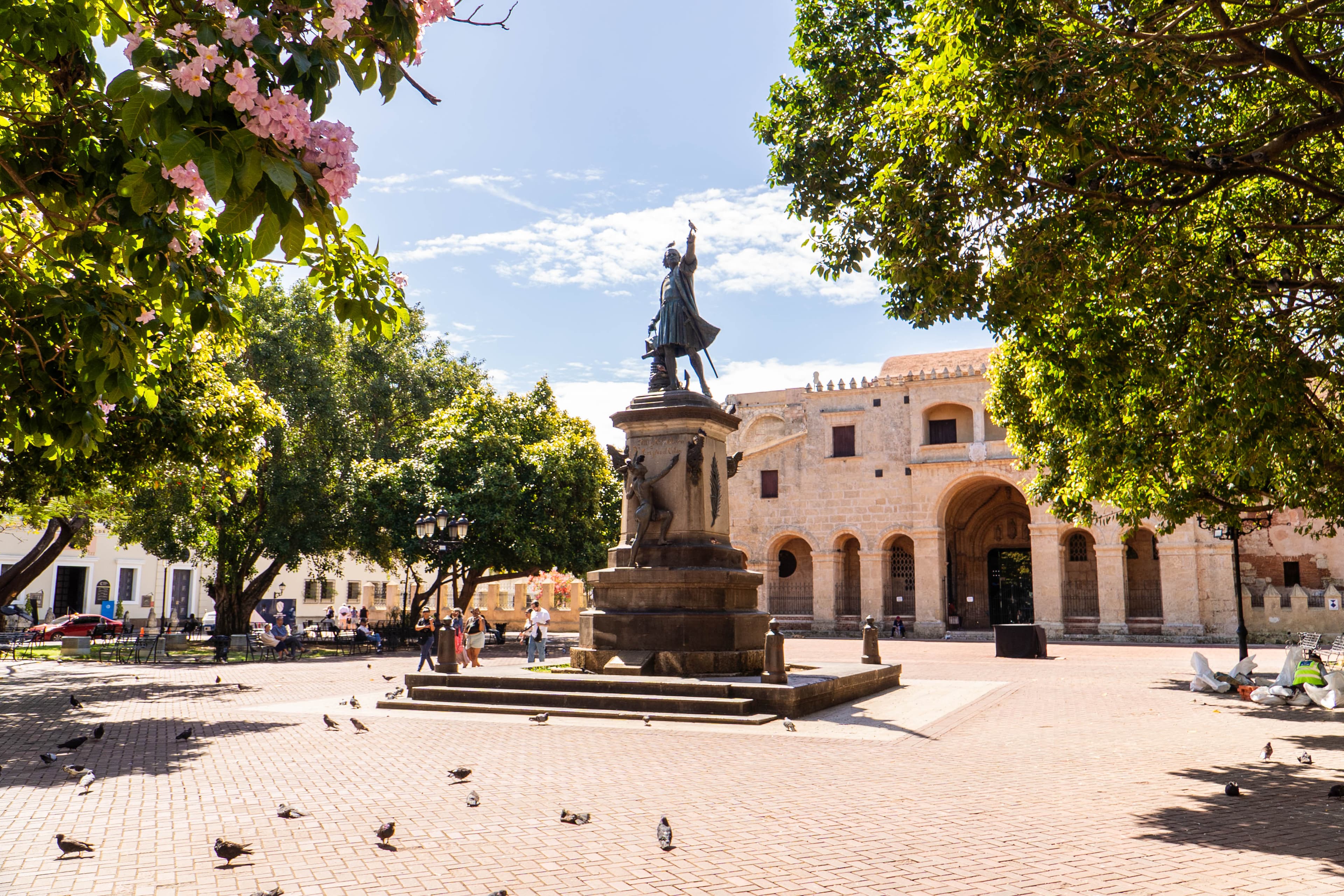 Parque Colón