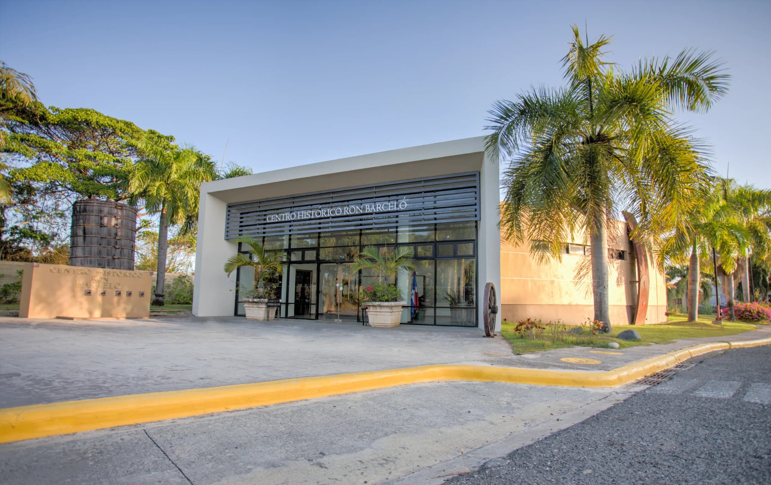 Centro Histórico Ron Barceló