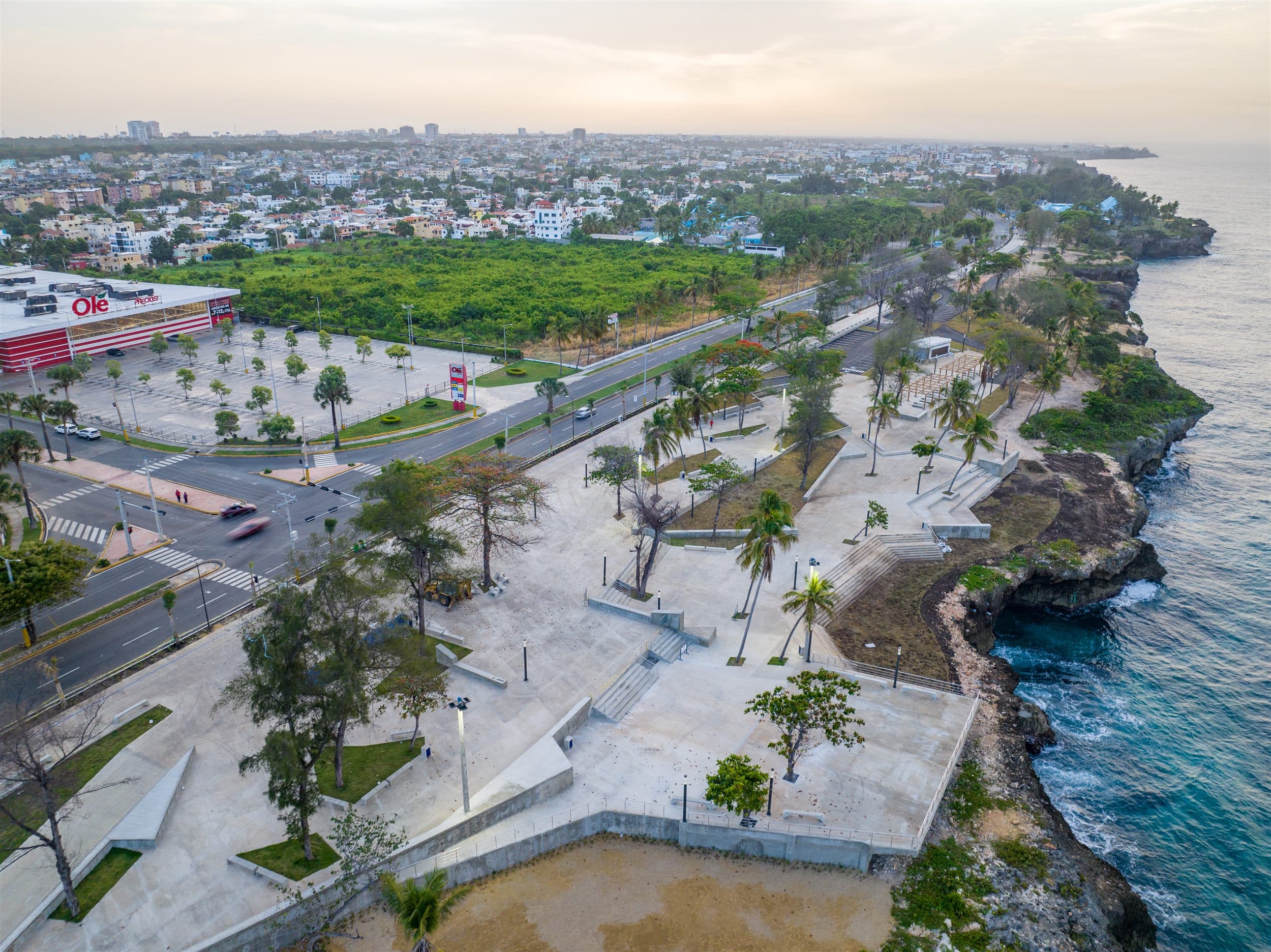 Malecón Santo Domingo
