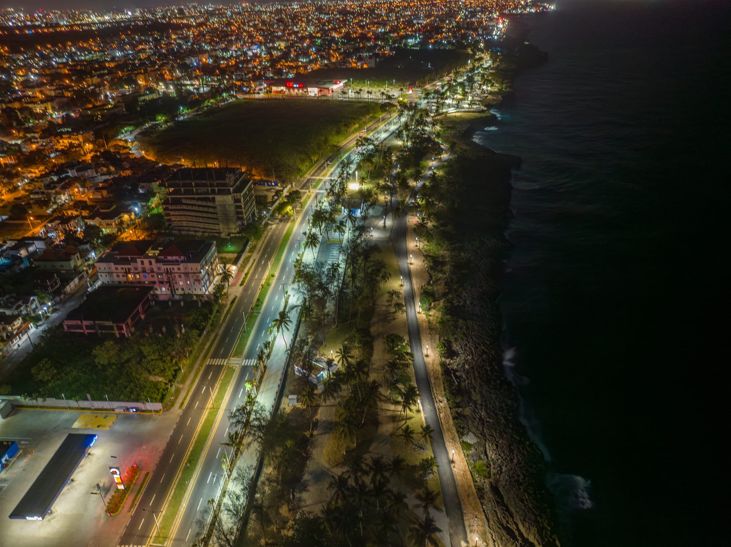 Malecón de Santo Domingo