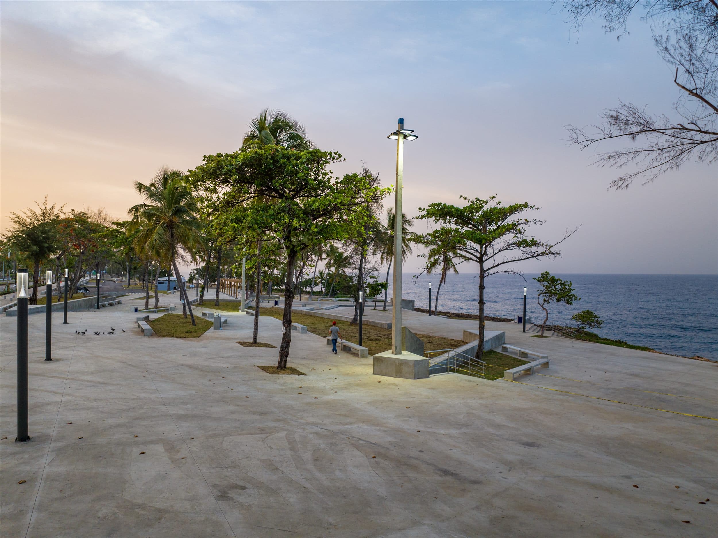 Malecón de Santo Domingo