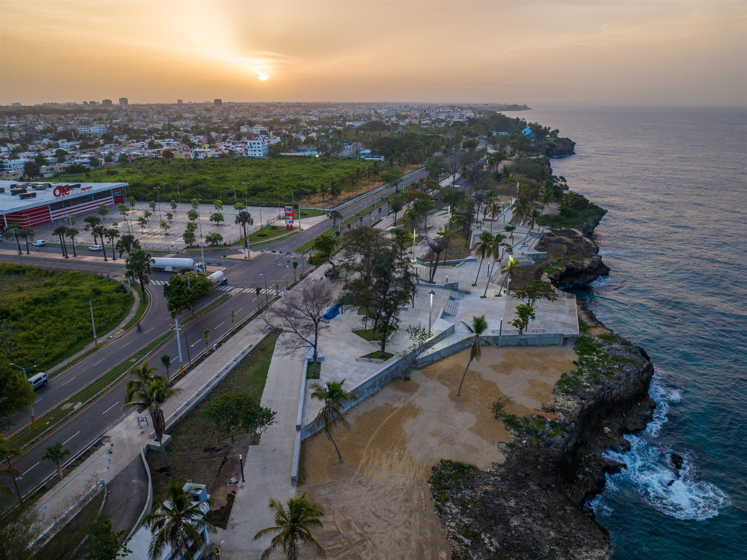 Malecón de Santo Domingo