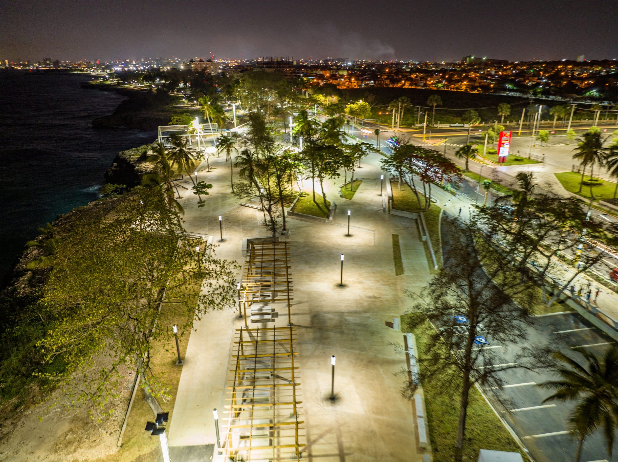 Malecón de Santo Domingo