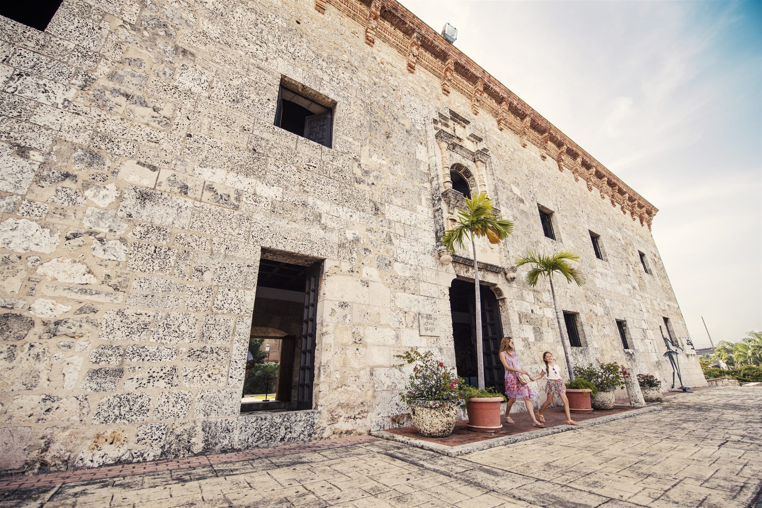 Museo de las Casas Reales