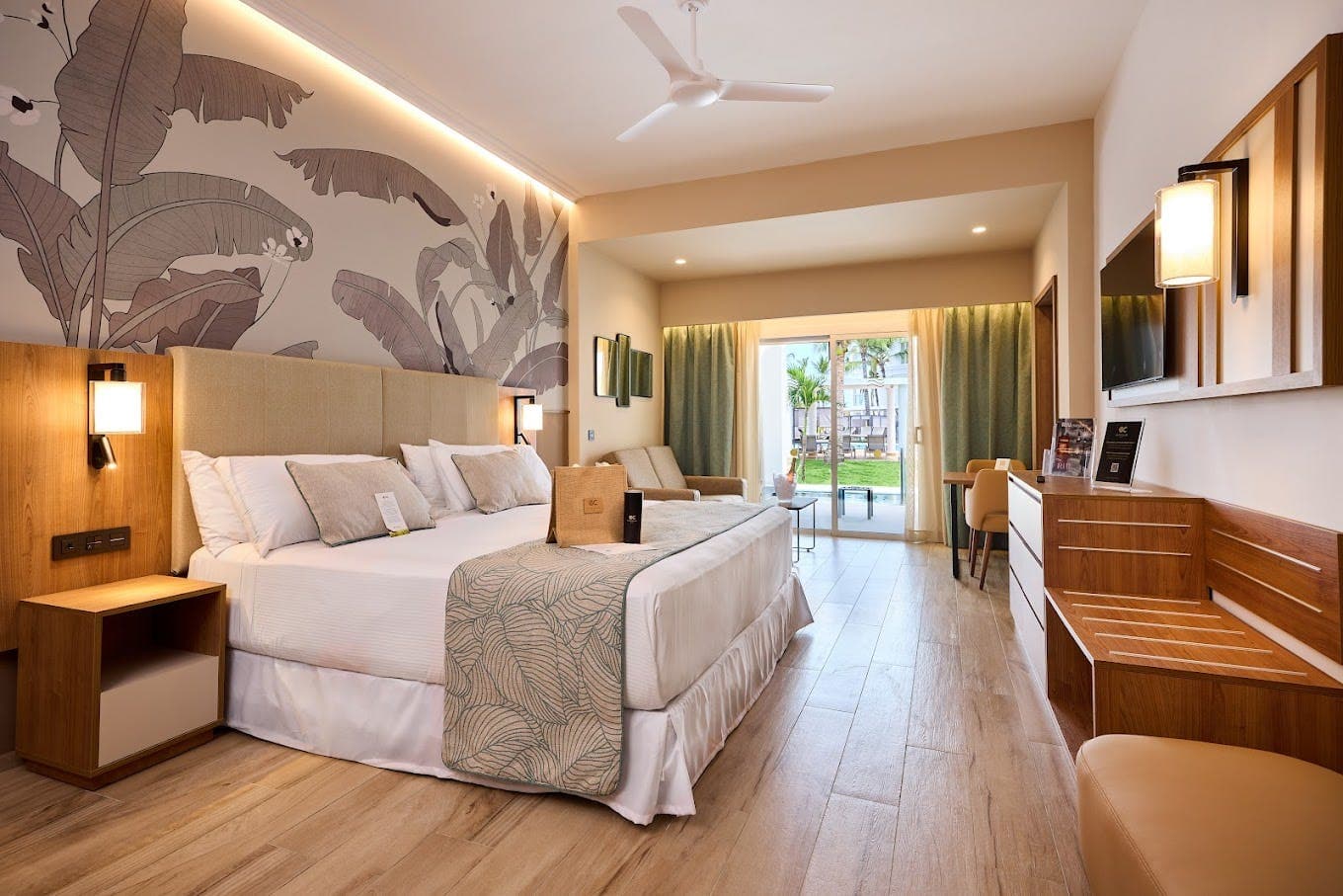 Riu Palace Bávaro