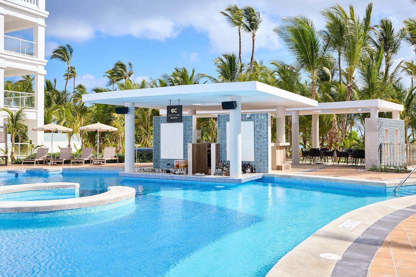 Riu Palace Bávaro