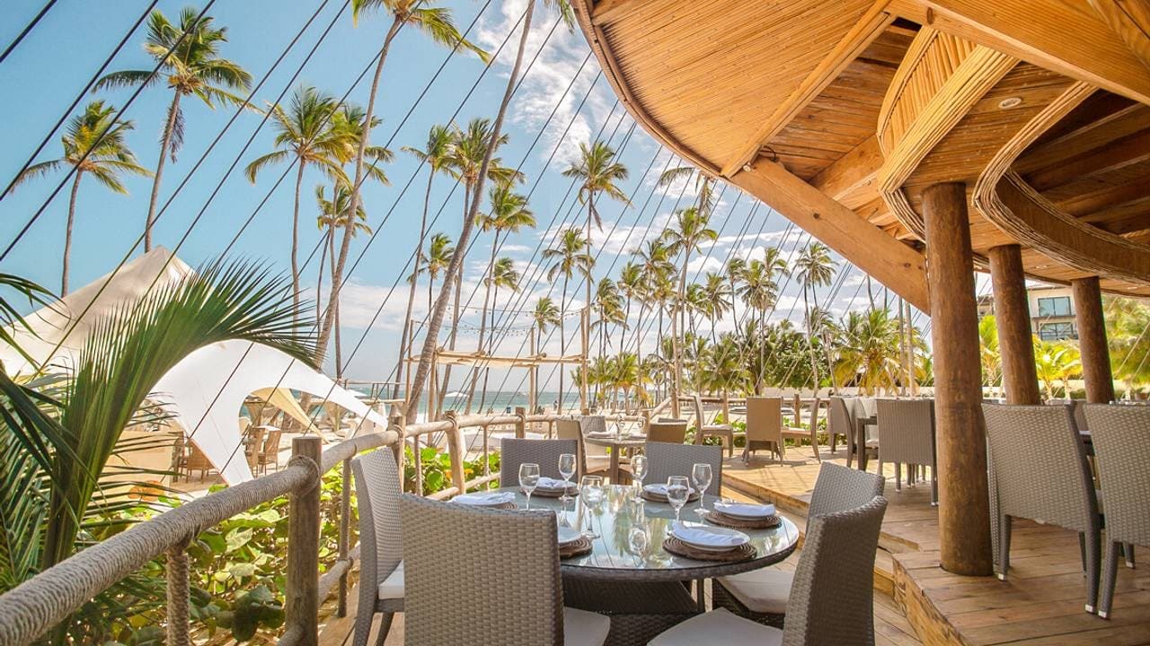 Punta Cana Restaurantes