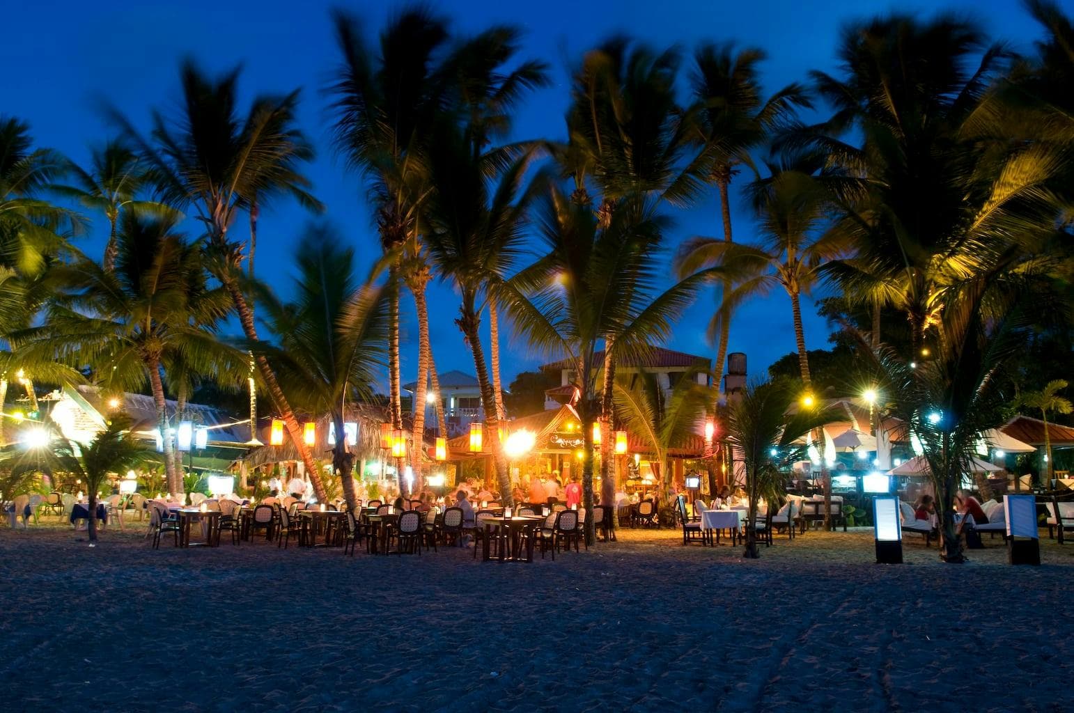 Cabarete Vida Nocturna