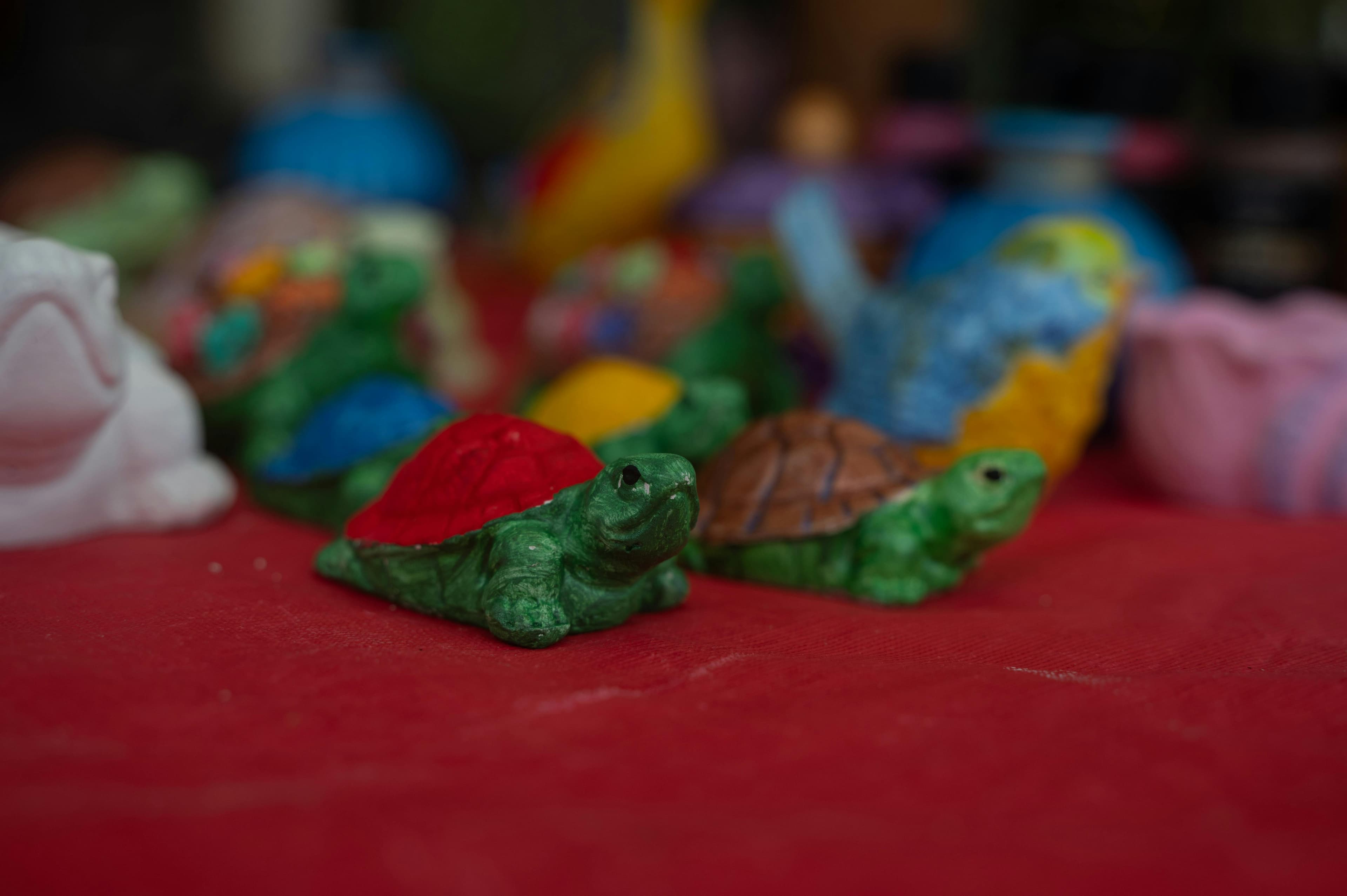 Talleres con artesanos de Miches