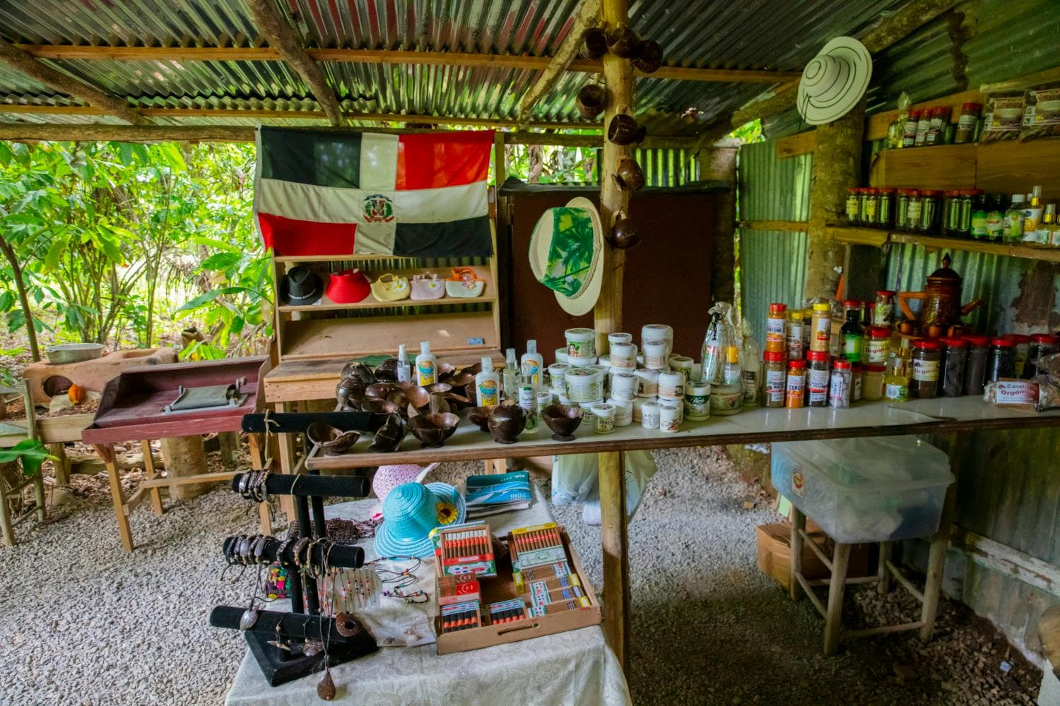 Casa Típica Conuco Doña Ana