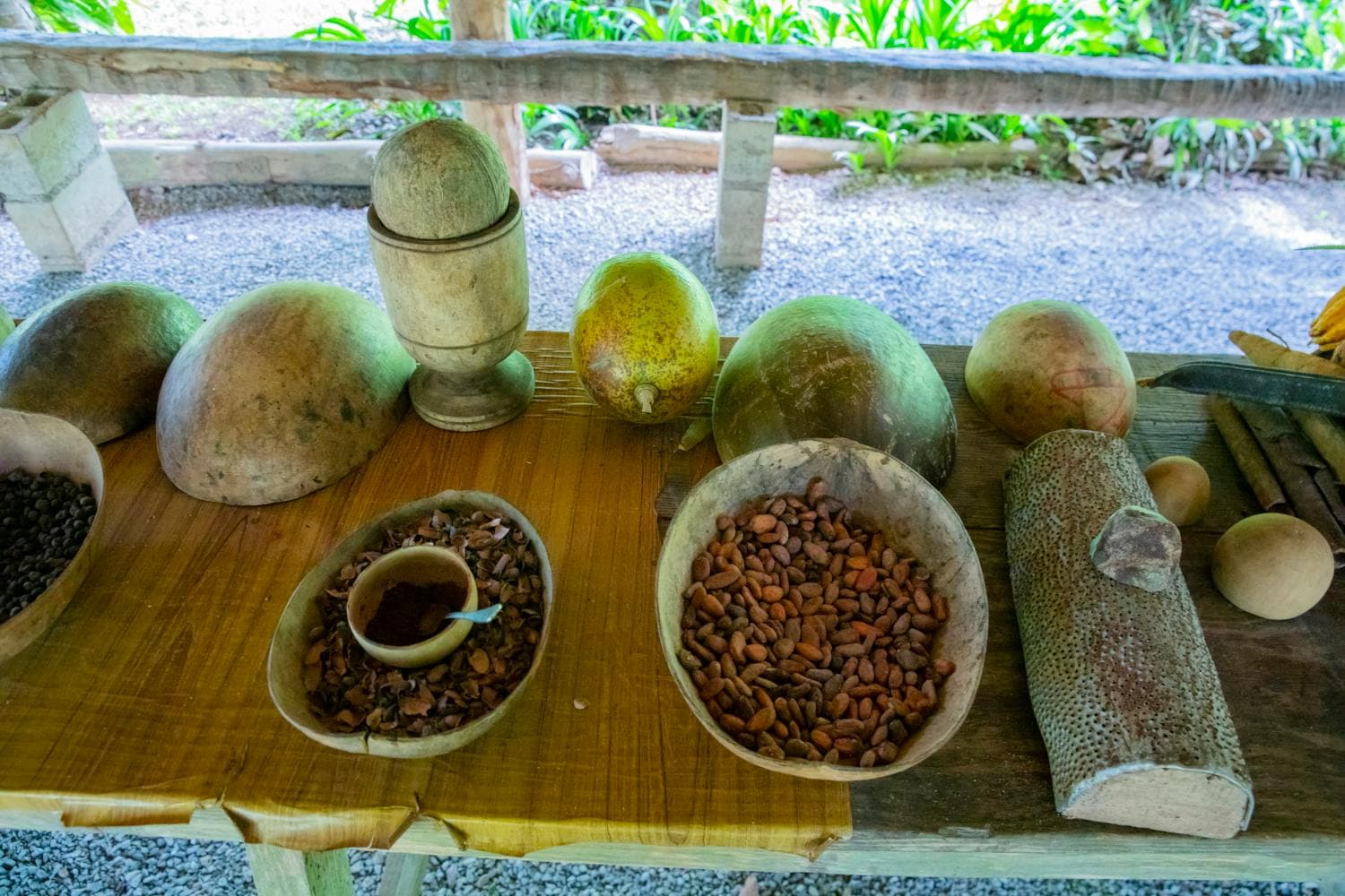 Casa Típica Conuco Doña Ana