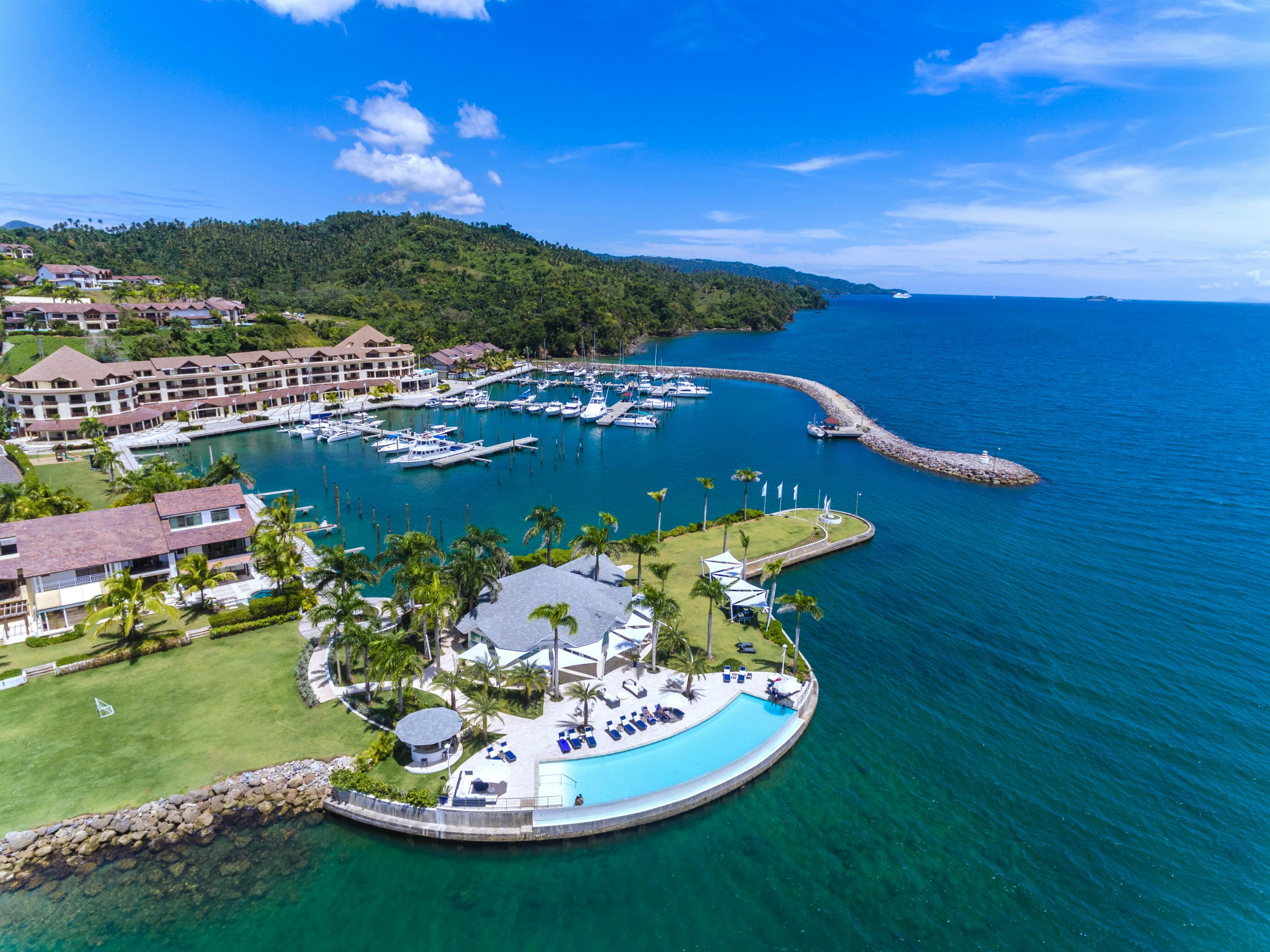 Marina Puerto Bahía