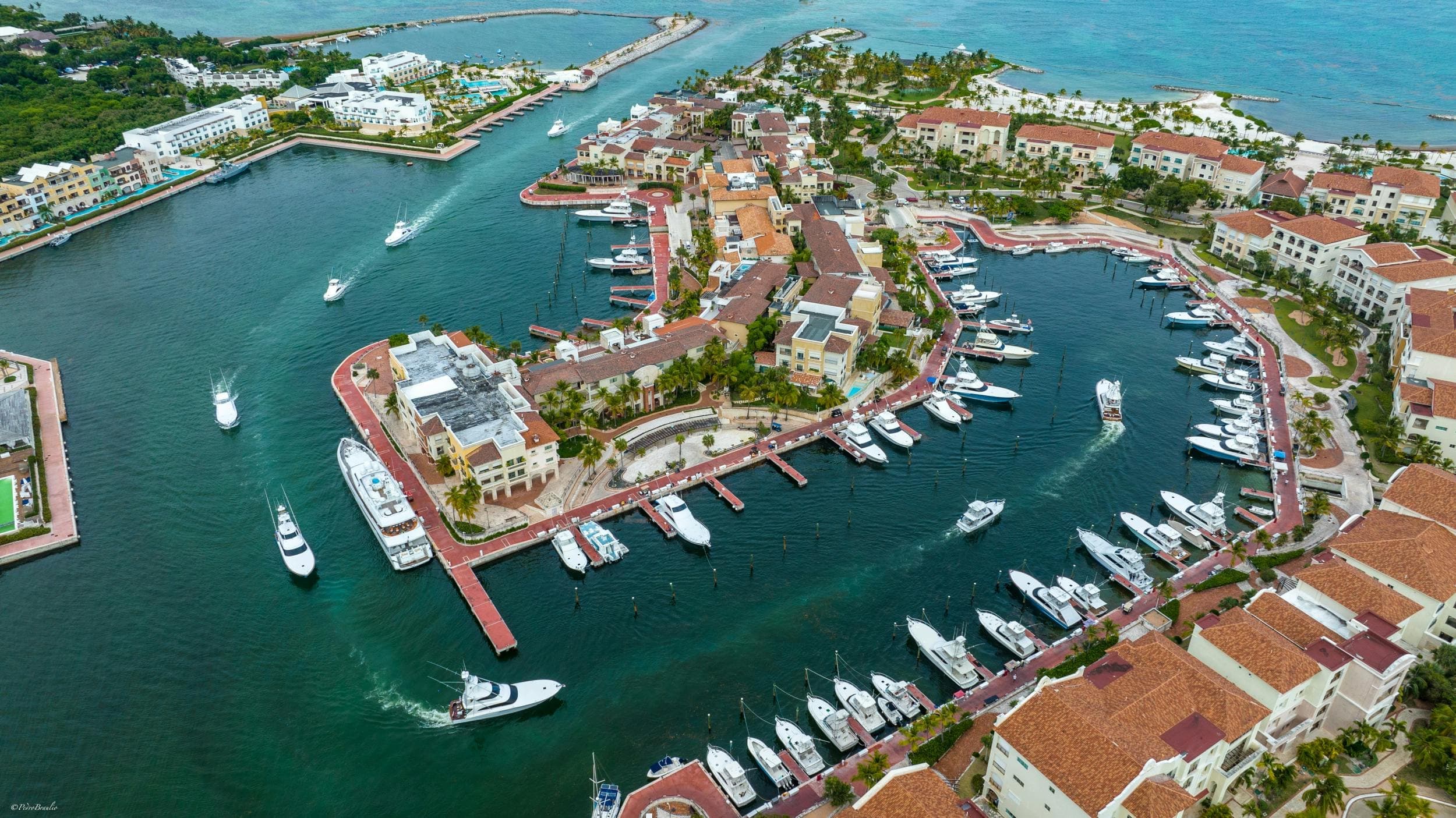 Marinas