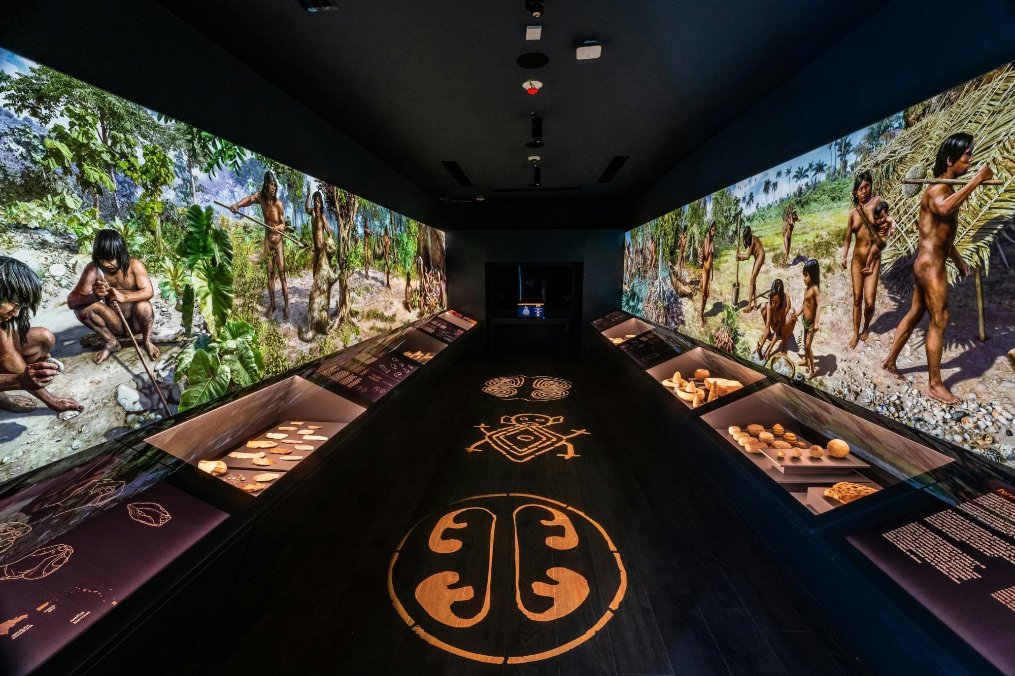 Museo centro cultural Taino Casa del Cordon (Privado)