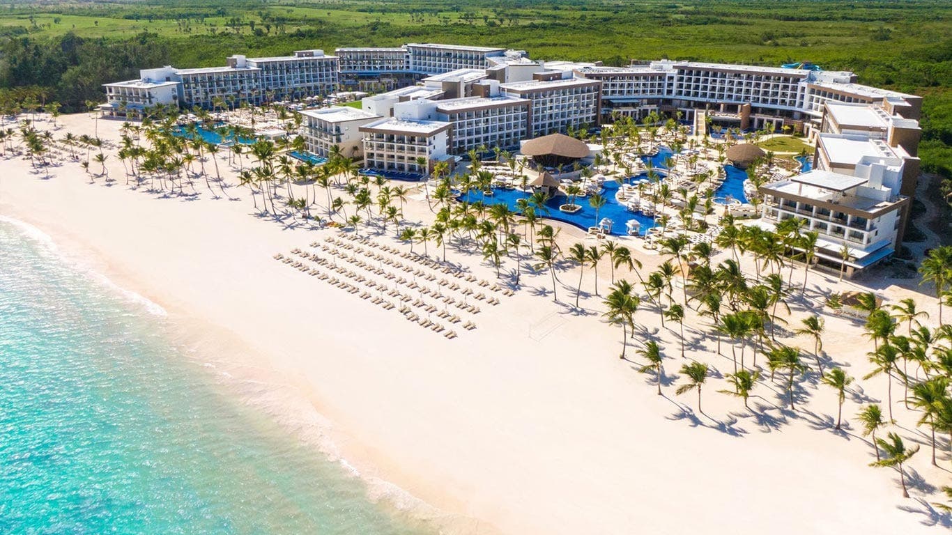 Hyatt Ziva Cap Cana