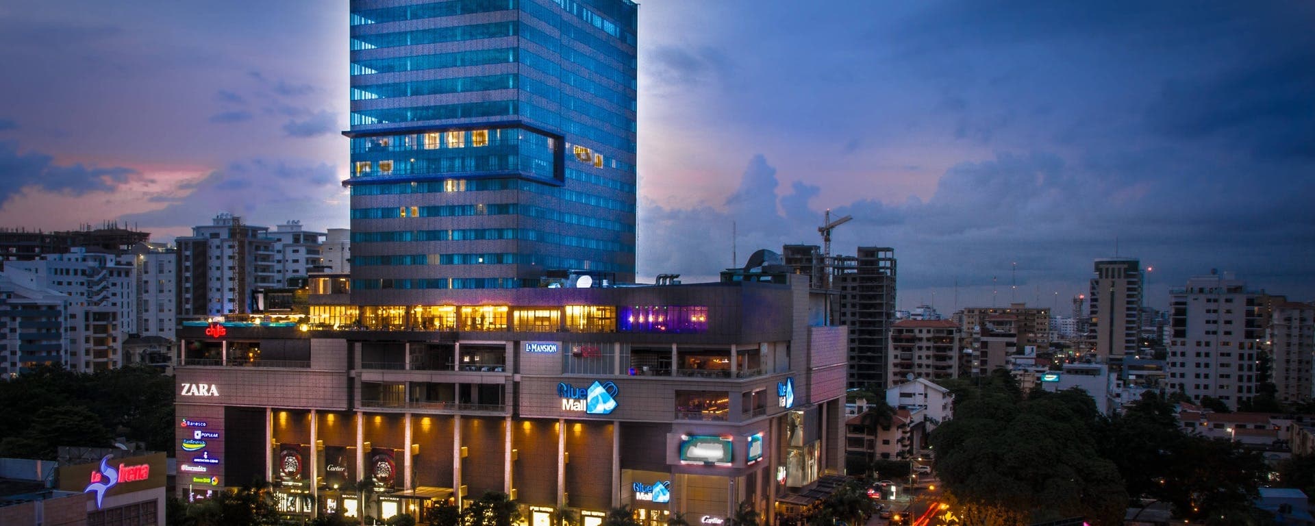 JW Marriott Hotel Santo Domingo