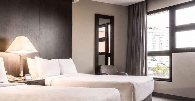 Hotel W&P Santo Domingo