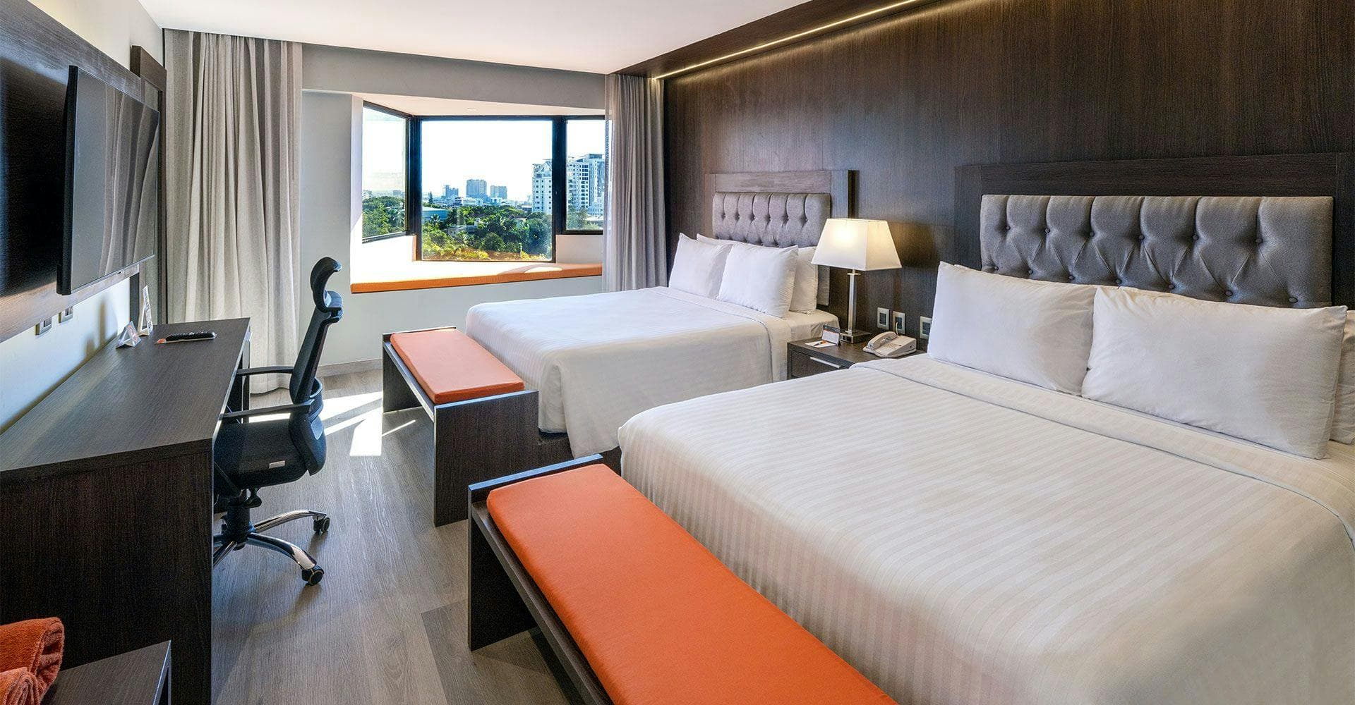 Hotel W&P Santo Domingo