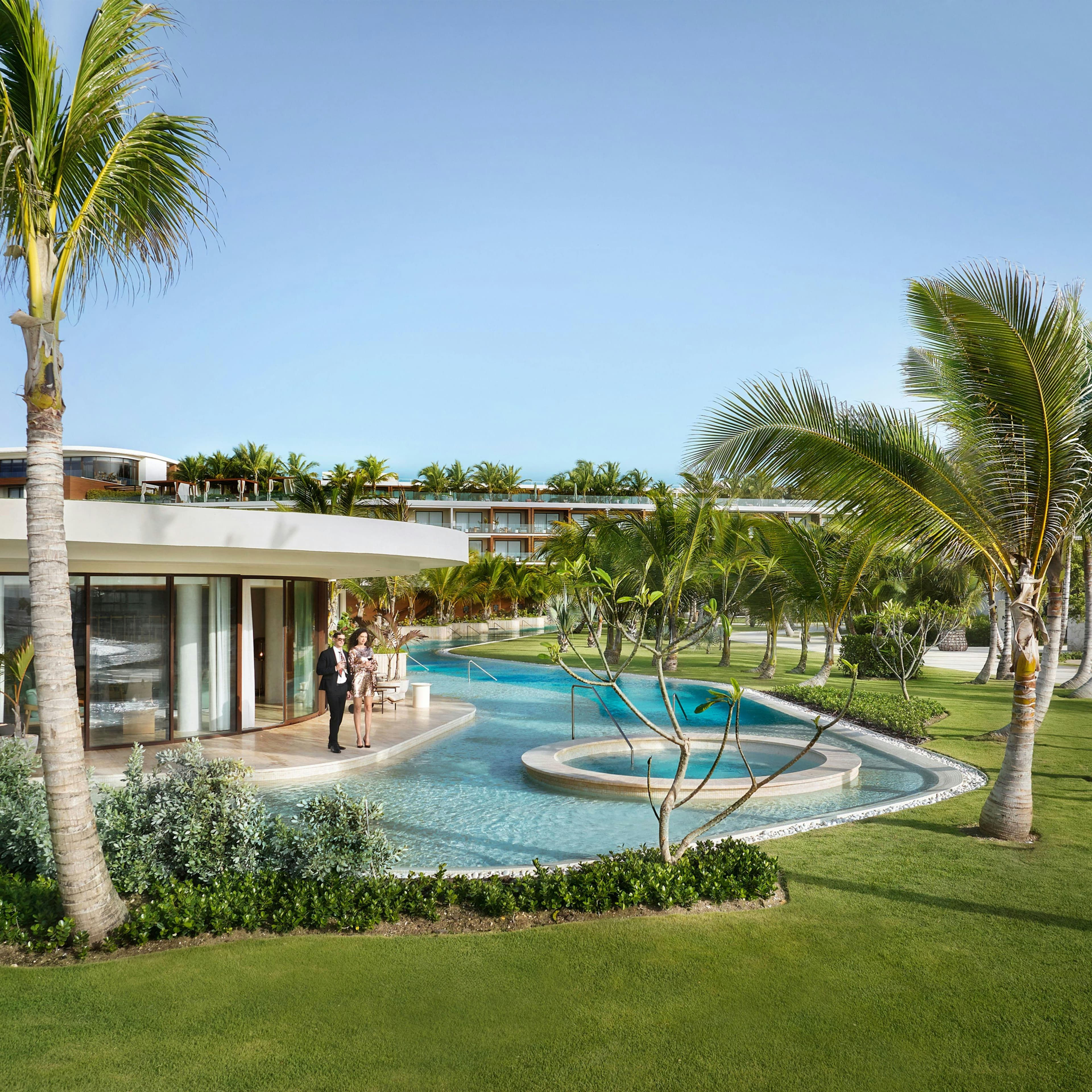 The St Regis Cap Cana