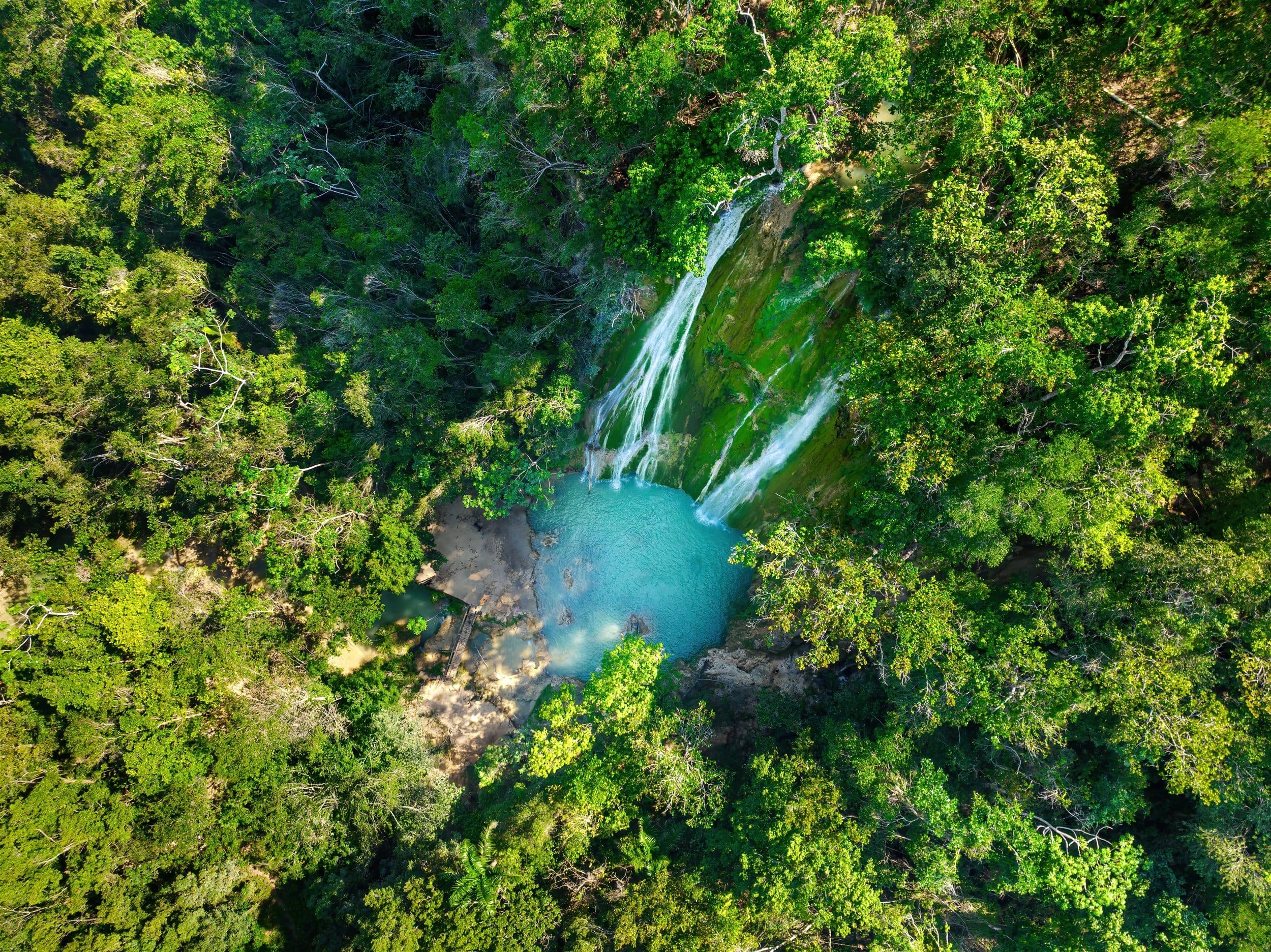 Dominican Republic - Salto El Limon