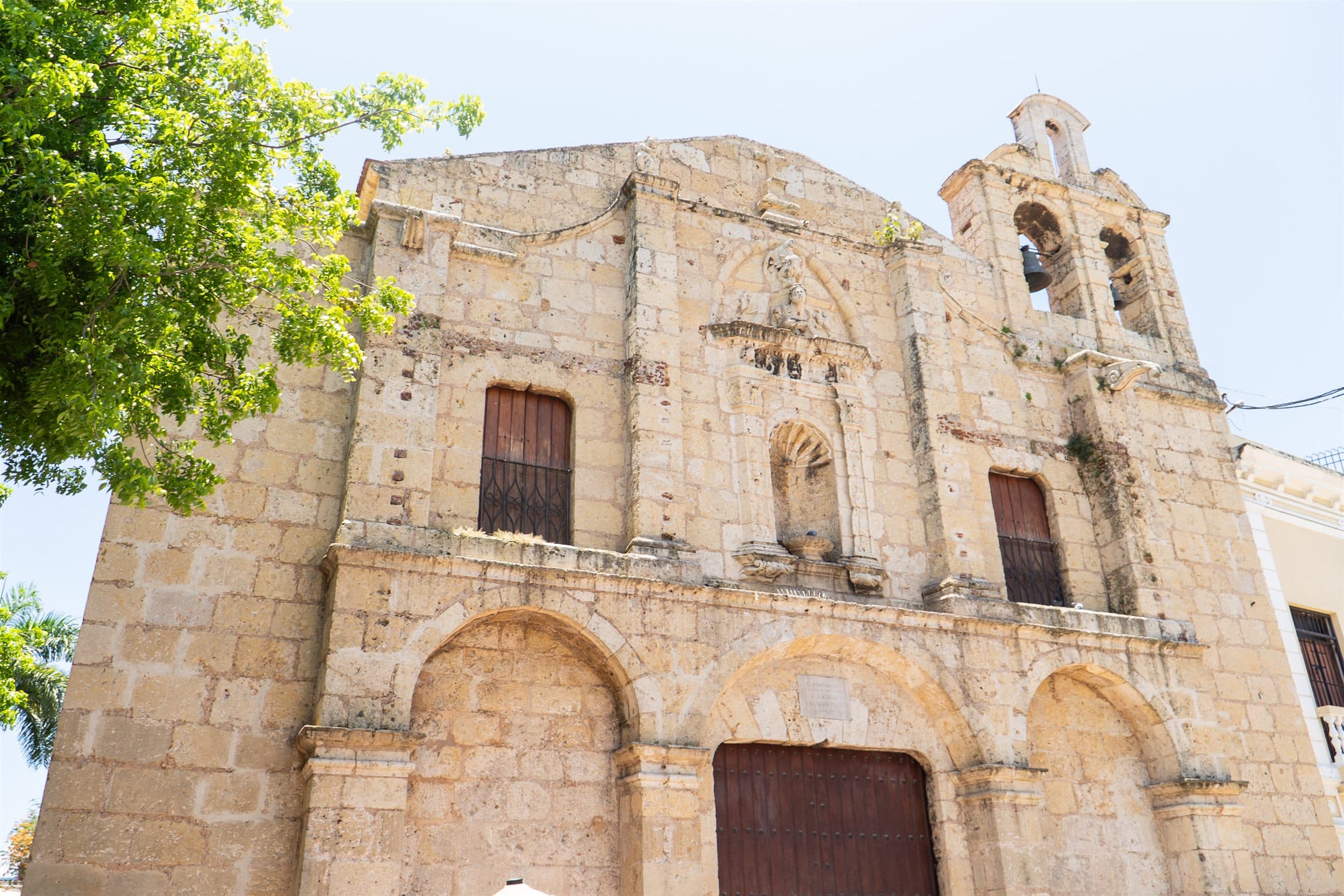 Iglesia Convento Regina Angelorum
