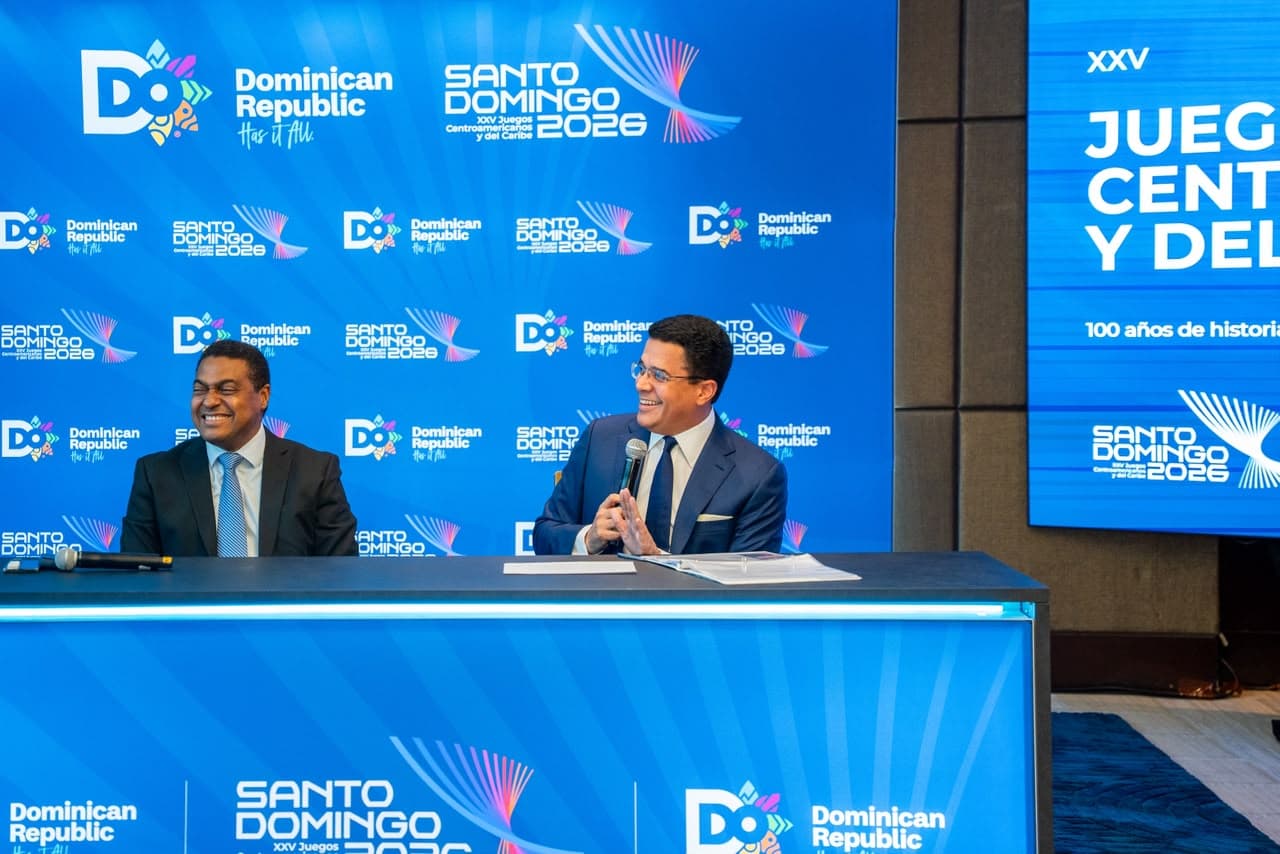 Juegos Centroamericanos y del Caribe Santo Domingo 2026