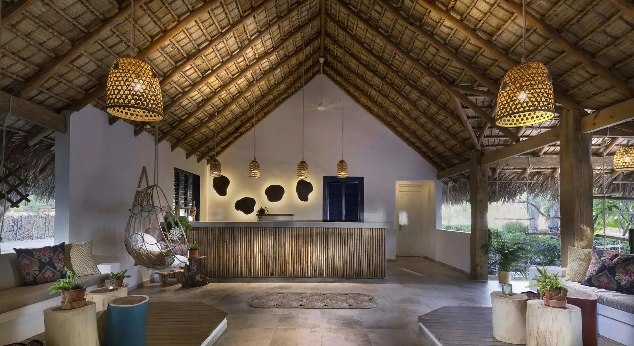 Punta Rucia Lodge
