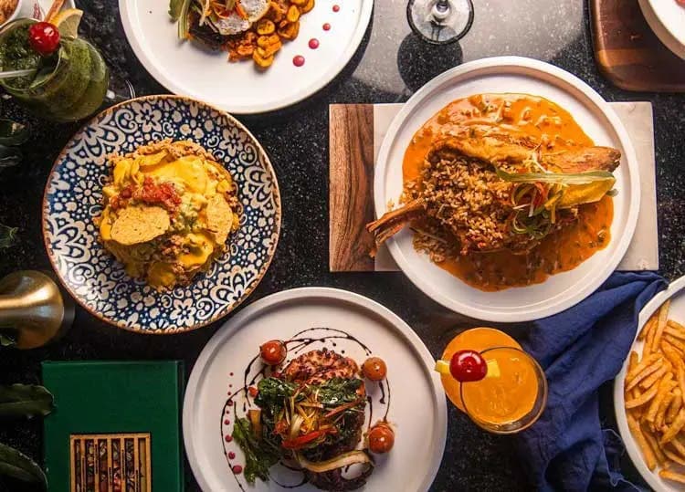 Jarabacoa Restaurantes