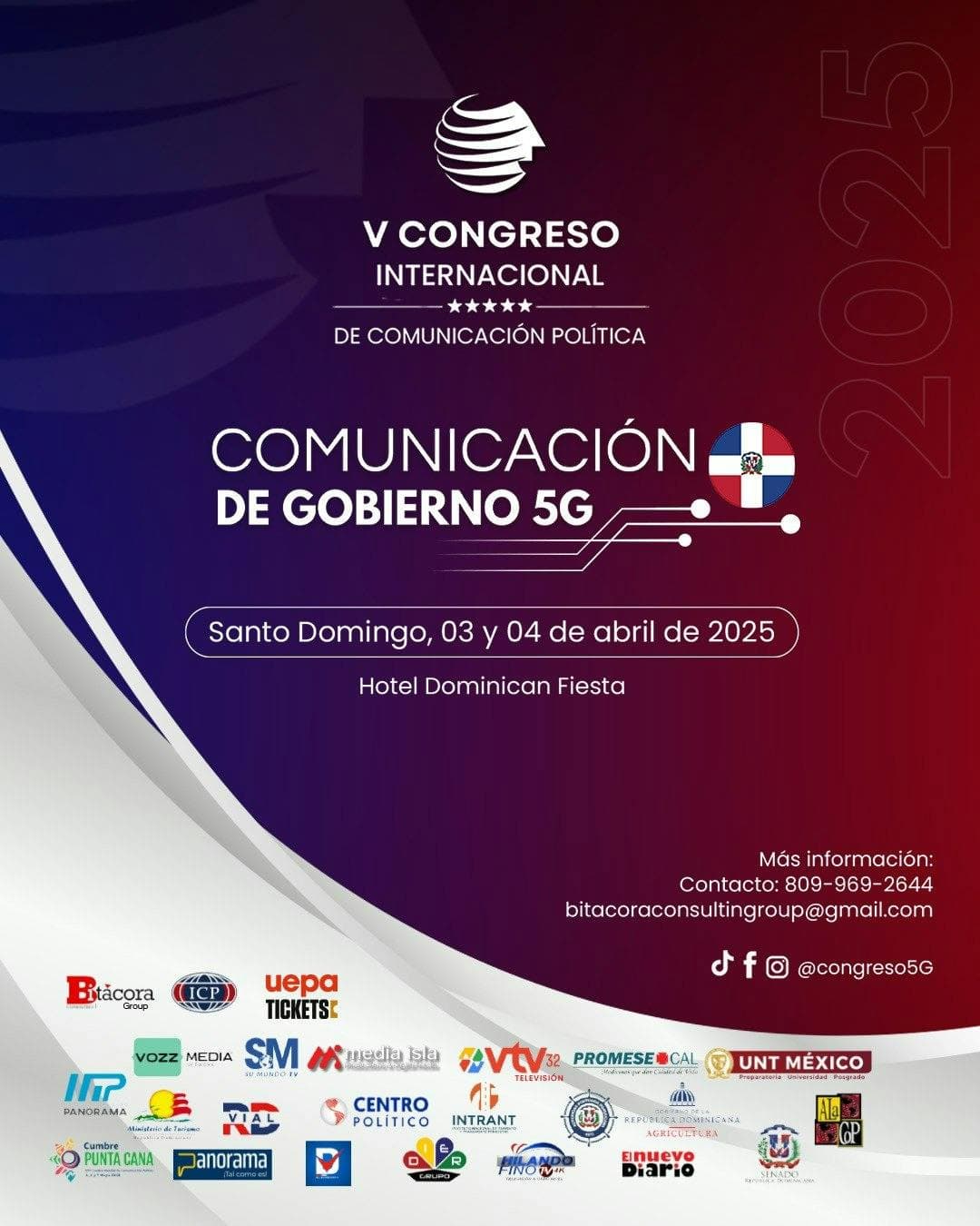 V Congreso Internacional de Comunicación Política