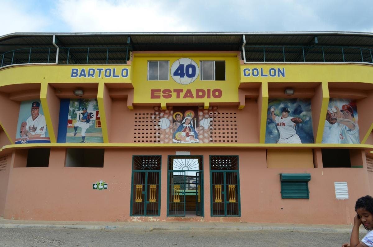 Estadio Bartolo Colón