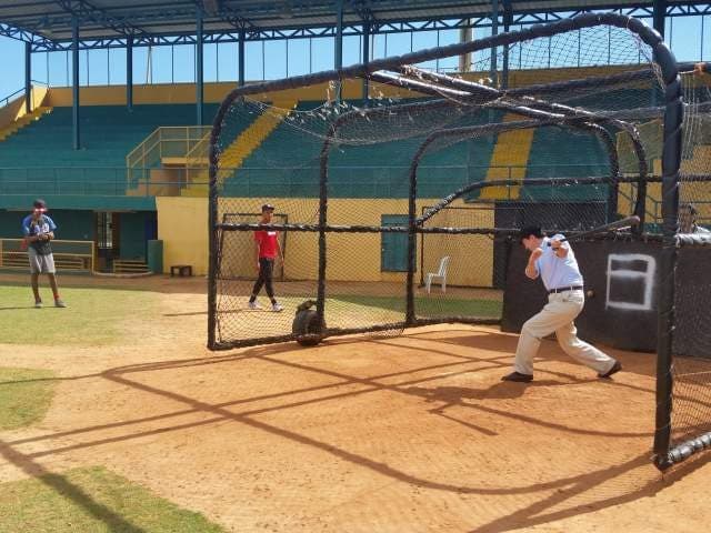 Estadio Bartolo Colón