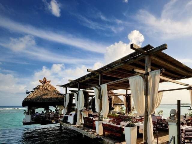 Boca Chica Restaurantes