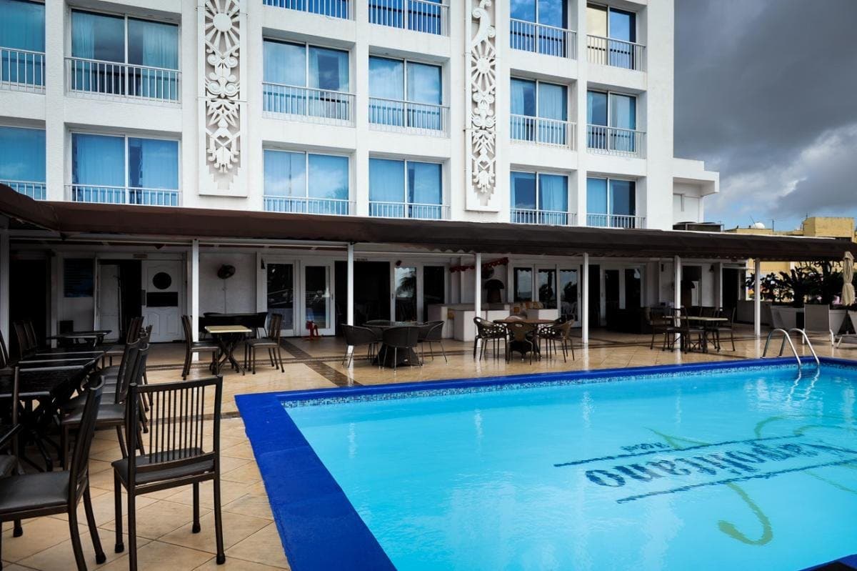 Napolitano Hotel