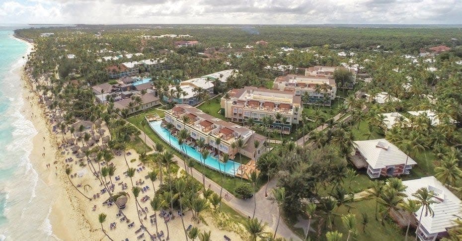 Grand Palladium Bávaro Resort & Spa- All Suites Hotel