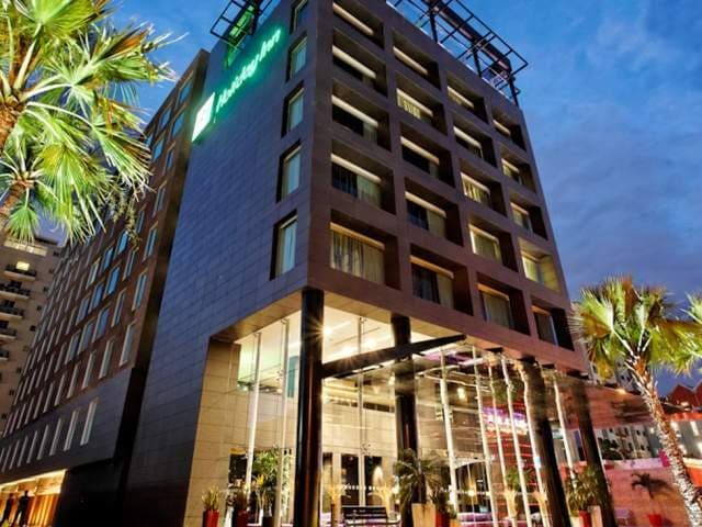 Holiday Inn Santo Domingo