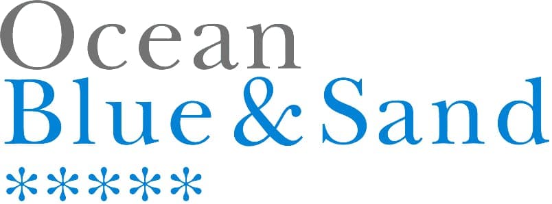 Ocean Blue & Sand
