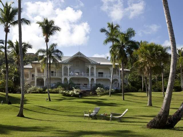 The Peninsula House