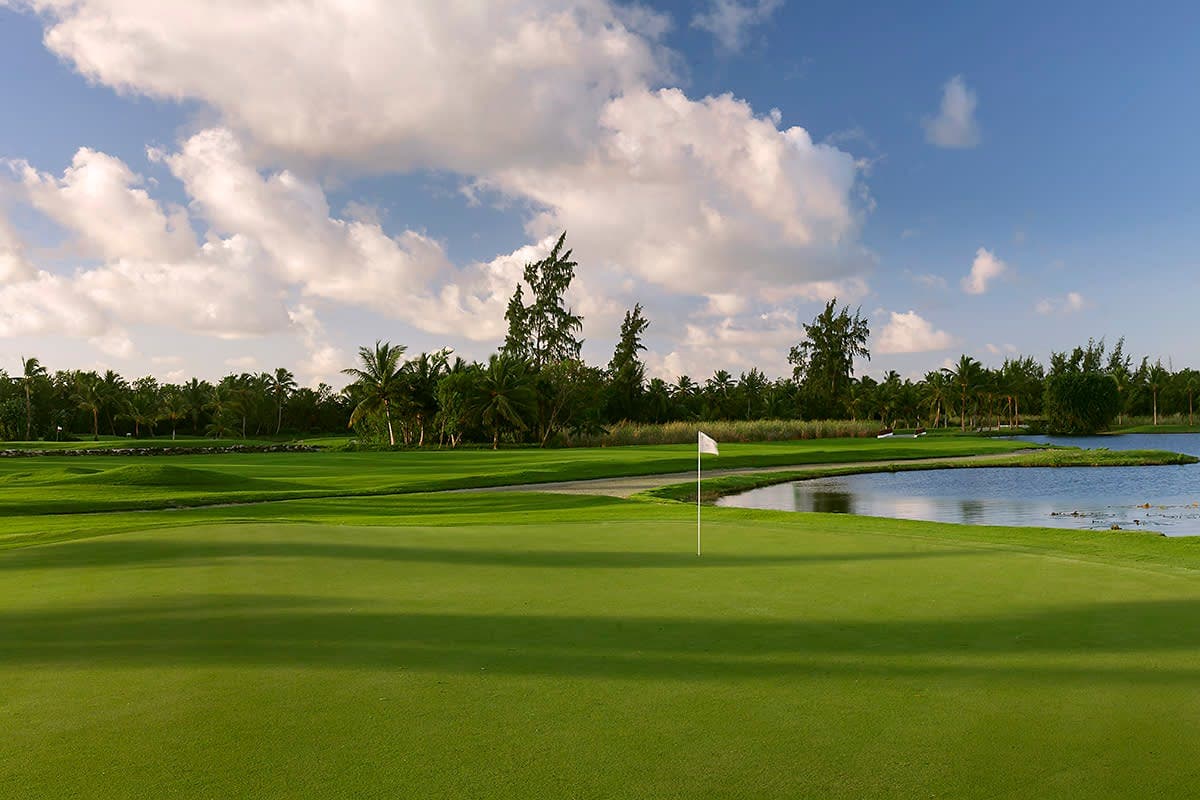 The Lakes Barceló Golf Course