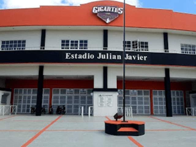San Francisco de Macorís - Estadio Julián Javier