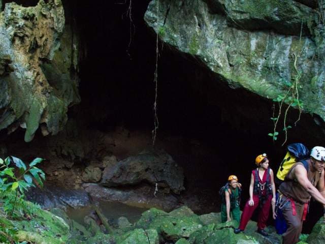 Cueva Fun Fun