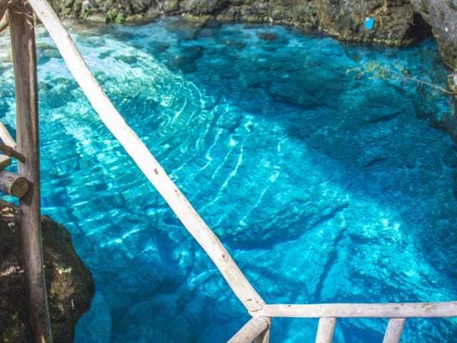 Hoyo Azul