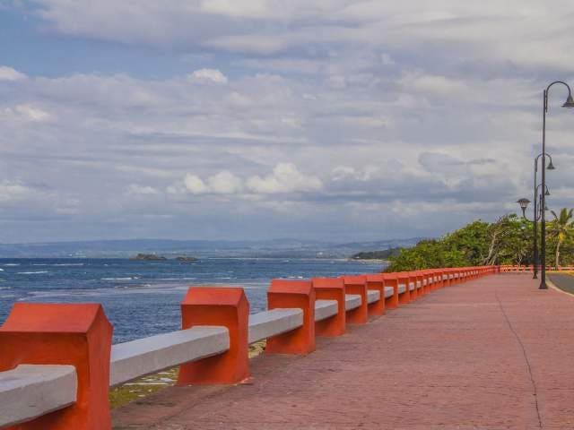 Malecón de Puerto Plata