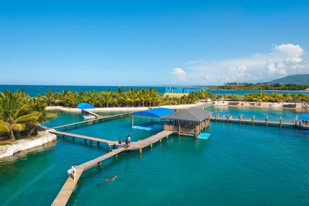 Ocean World Adventure Park