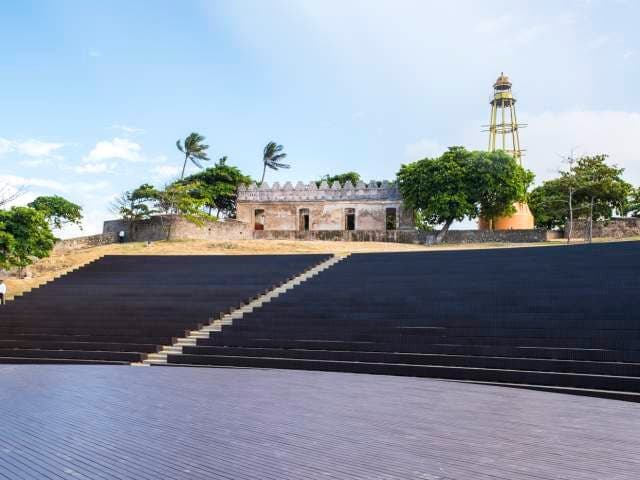 Parque La Puntilla