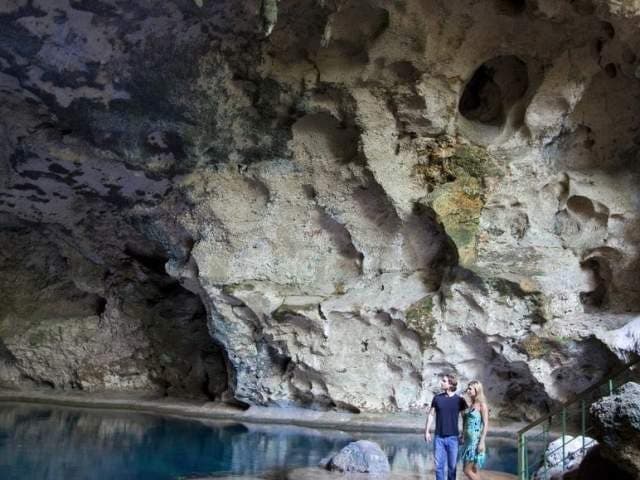 Parque Nacional Los Tres Ojos