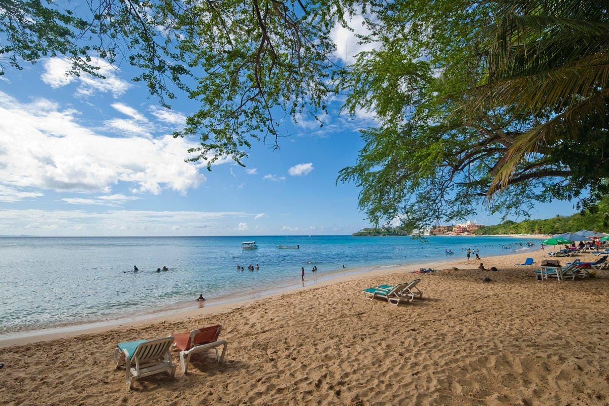 Playa Sosúa